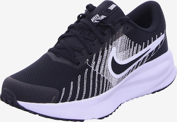 Chaussure de course 'Run Defy' NIKE en noir : devant