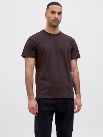 R.D.D. by Jack & Jones Shirt in Brown: front