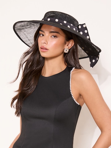 Lipsy Hoed in Zwart