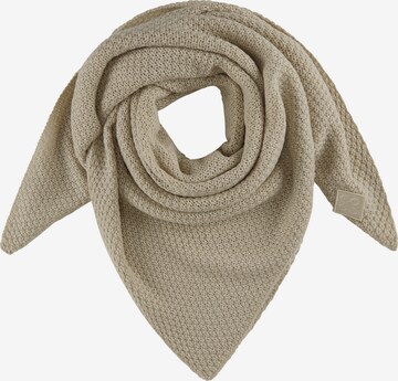 Foulard CODELLO en beige : devant