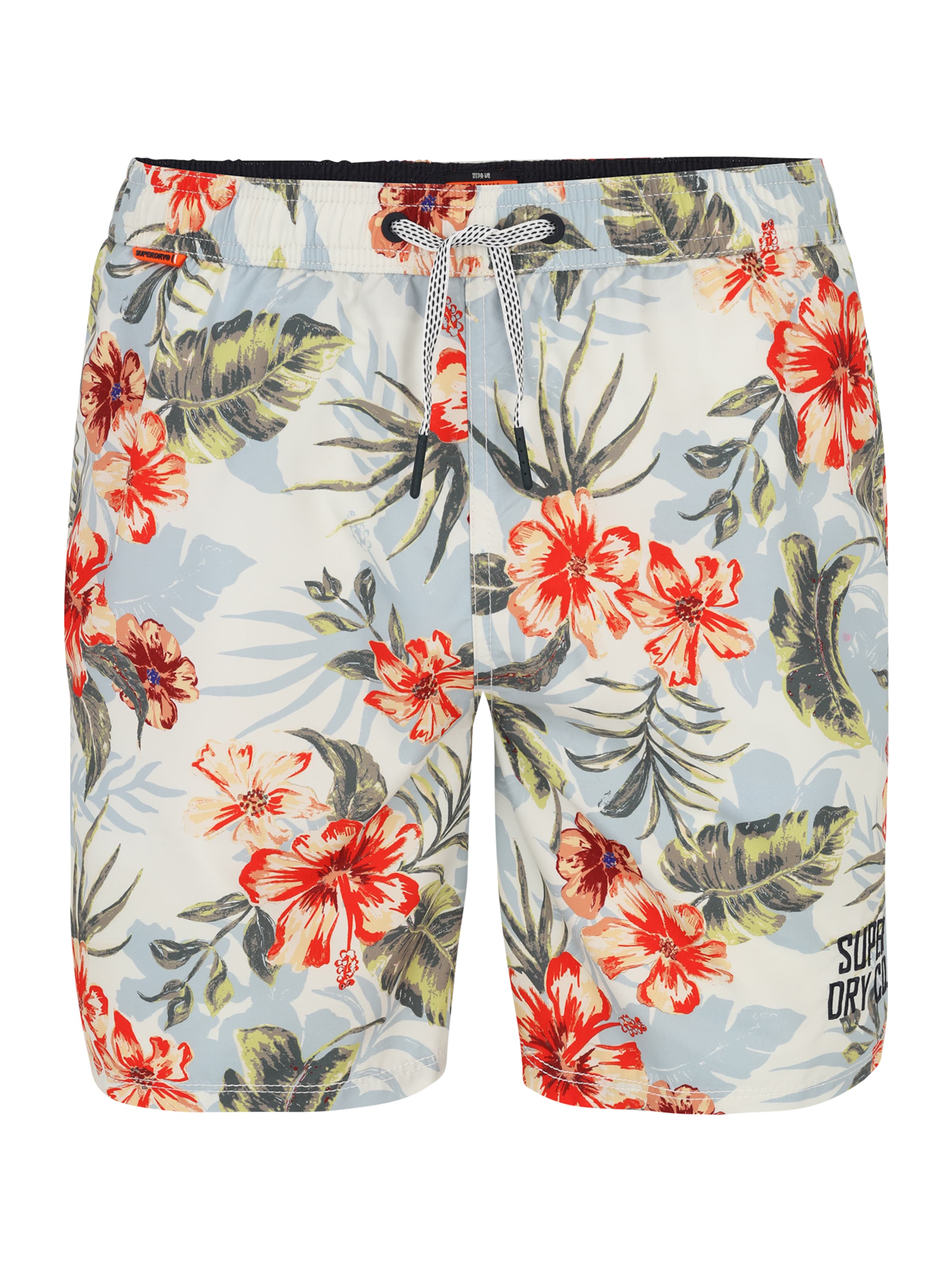 Superdry Swimming shorts in Mixed colours: front