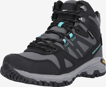 ENDURANCE Boots 'Museu' in Grey: front