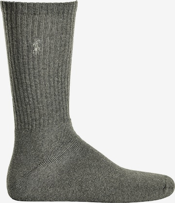 Polo Ralph Lauren Ponožky 'CREW W/PP-CREW-3 PACK' - zmiešané farby