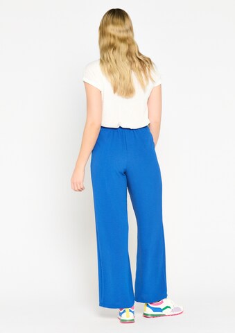 LolaLiza Loose fit Pants in Blue