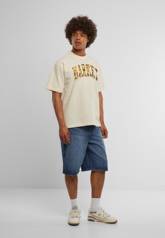 MARKET T-Shirt 'Duck' in Beige