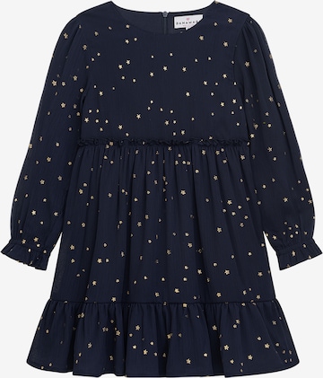 mėlyna Danamade Suknelė: priekis