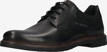 bugatti Nauhakengät värissä musta: etupuoli