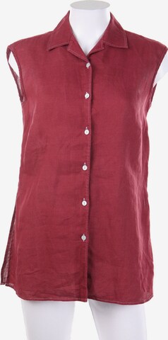 UNITED COLORS OF BENETTON Blouse & Tunic in XL in Red: front