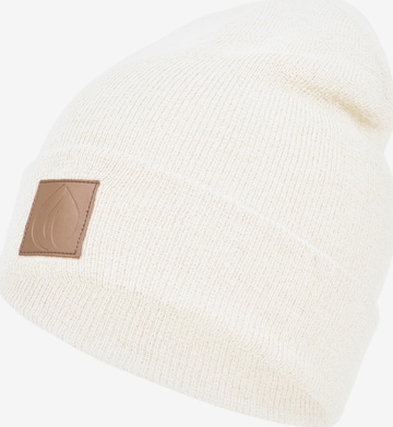 Occulto Beanie in White: front