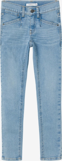 NAME IT Jean 'Polly' en bleu denim, Vue avec produit