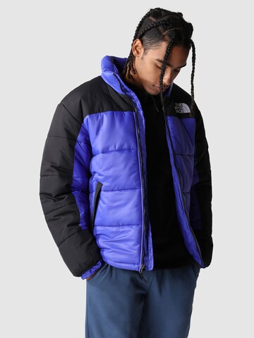 THE NORTH FACE Regular fit Tussenjas 'Himalayan' in Blauw