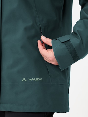 VAUDE Outdoor jacket 'Neyland' in Green