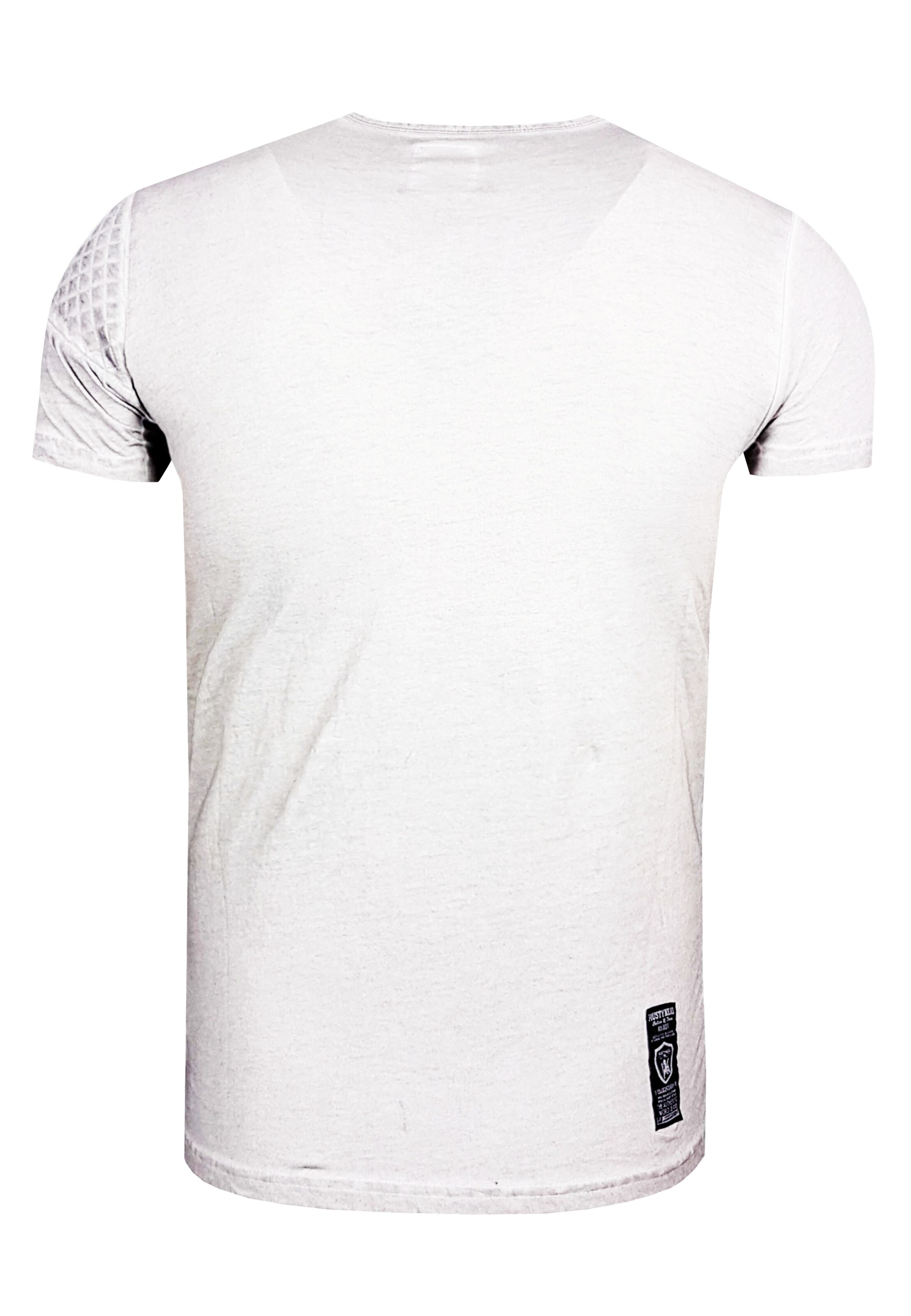 Rusty Neal T-Shirt in Grau