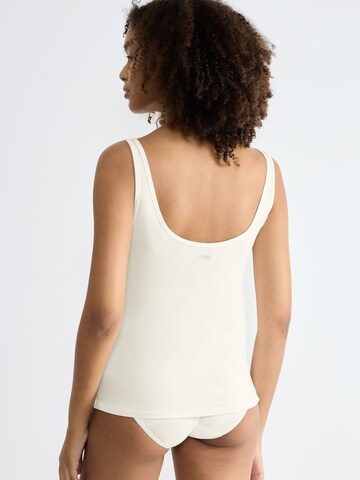 SLOGGI Tanktop ' EVER Ease ' in Weiß