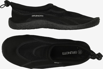 BRUNOTTI Sneaker 39 in Schwarz: Vorderseite