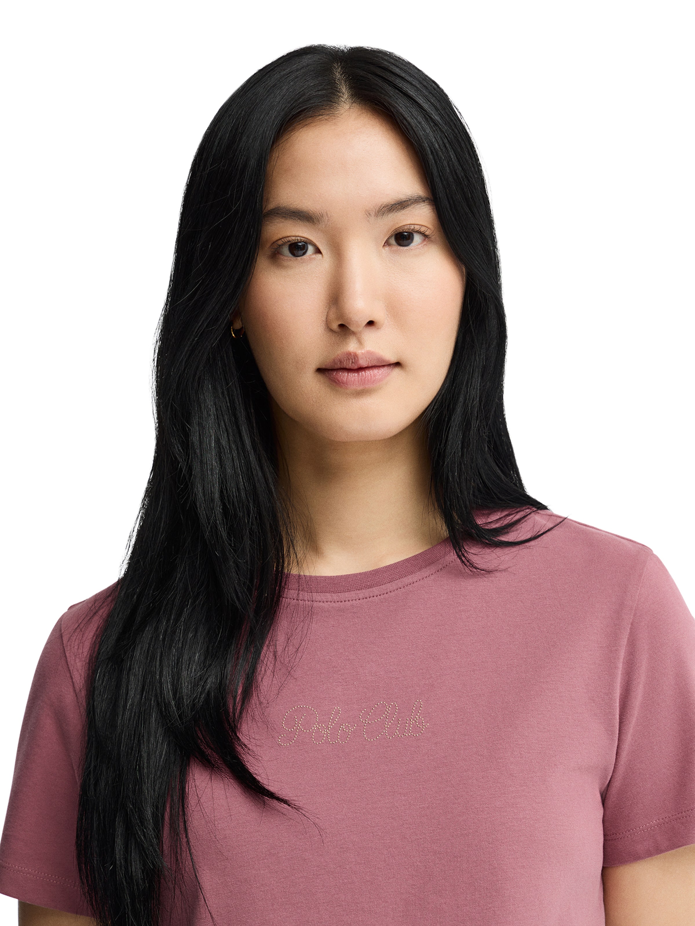 Polo Club Shirt in Pink