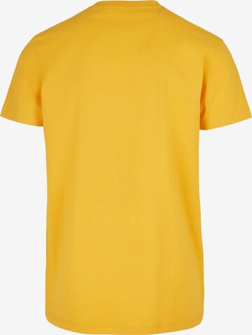 Urban Classics - Camiseta en amarillo