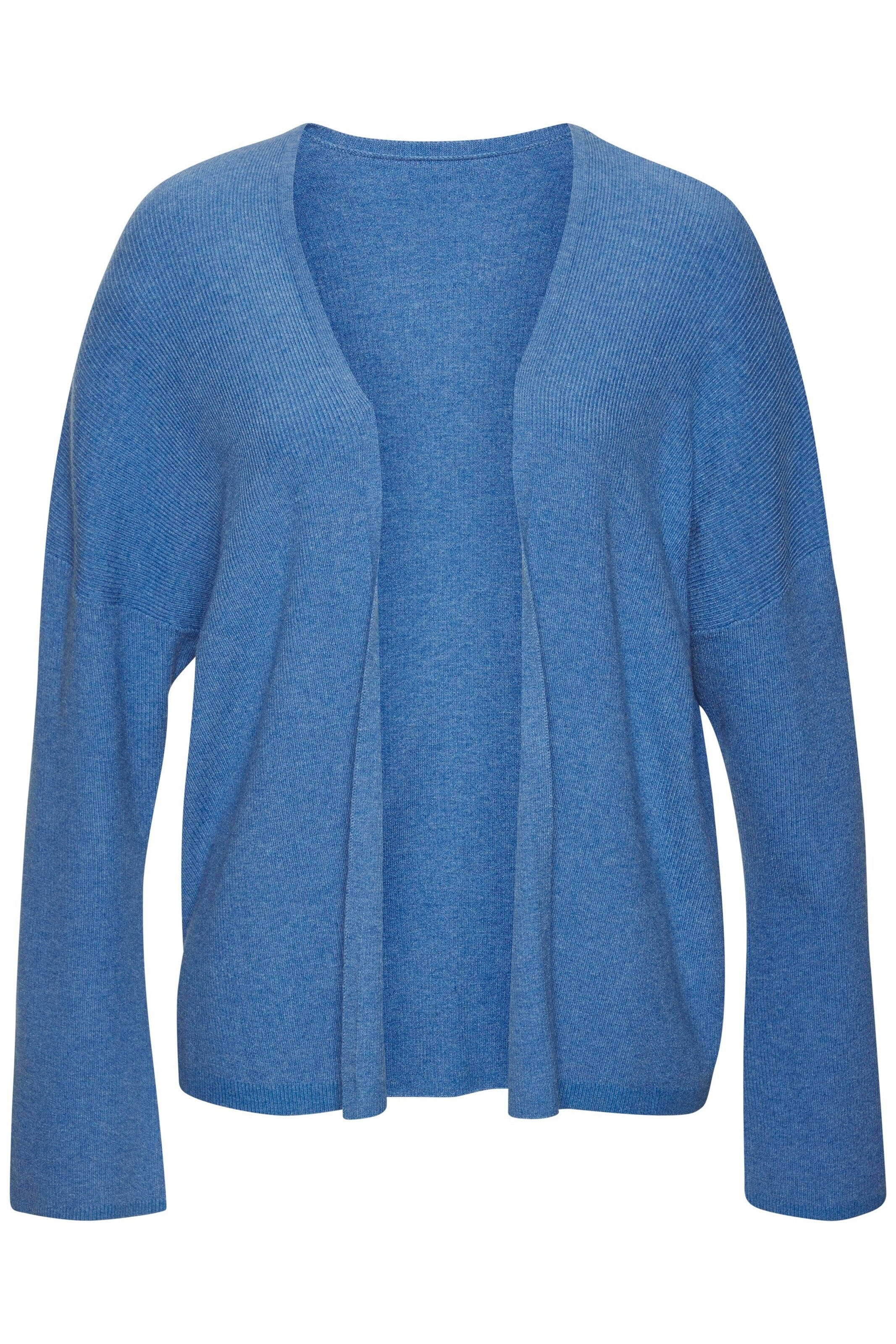 Copenhagen Studios Вязаная кофта в Синий: спереди