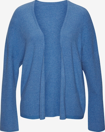 Copenhagen Studios Neuletakki värissä sininen: etupuoli