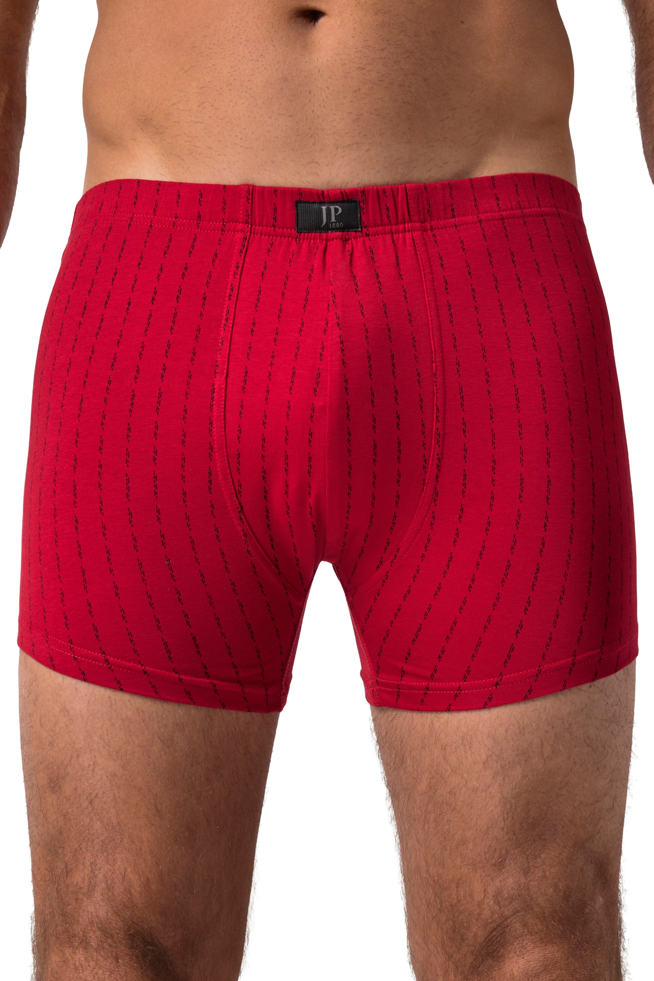 JP1880 Boxershorts in Rood