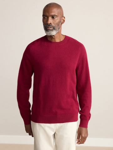 Pull-over Next en rouge : devant