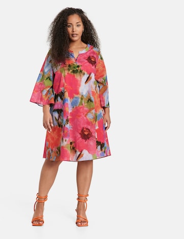 SAMOON Kleit, värv segavärvid
