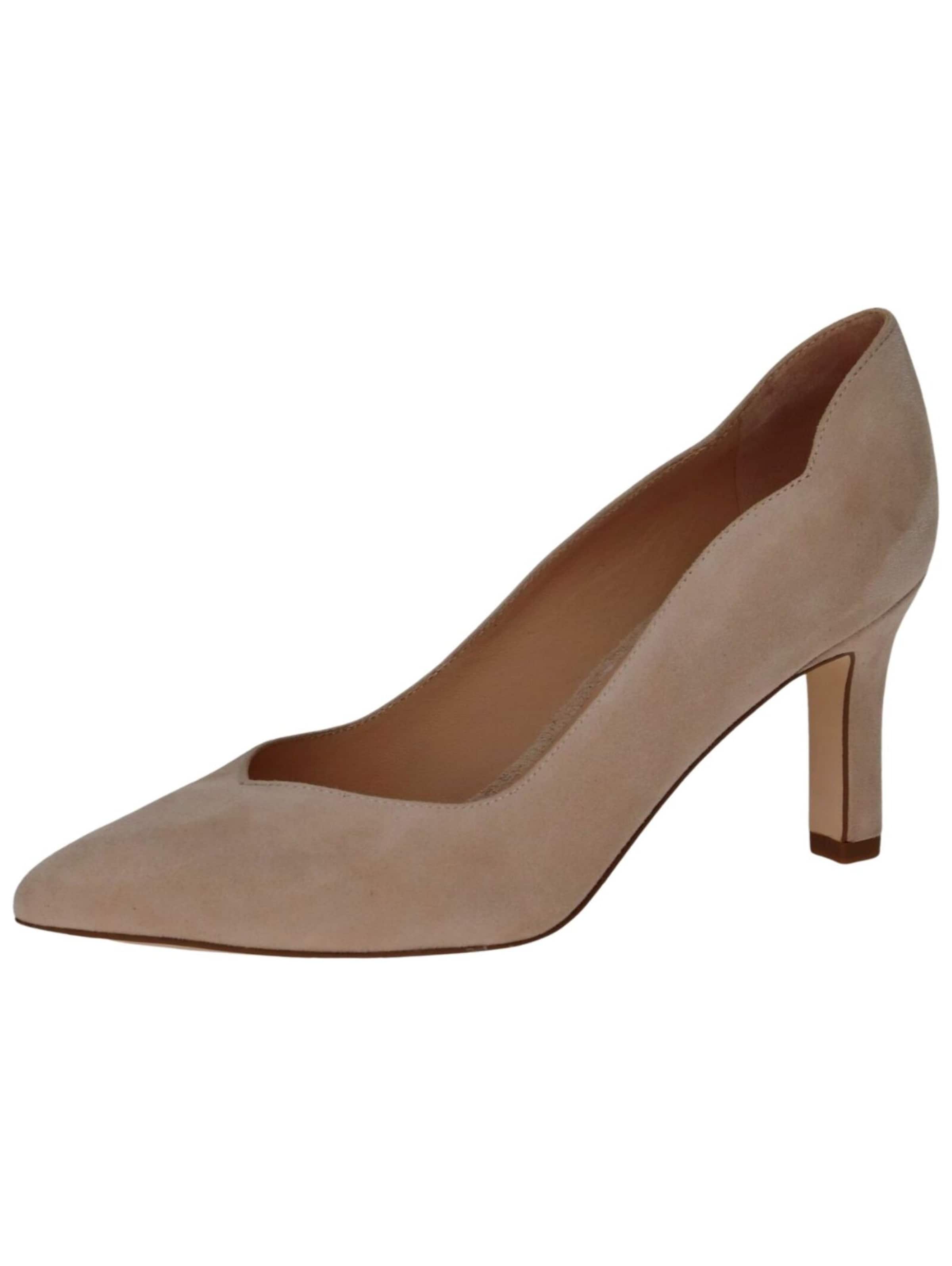 PETER KAISER Pumps in Beige: Vorderseite