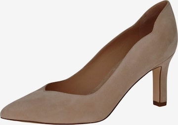PETER KAISER Pumps in Beige: Vorderseite