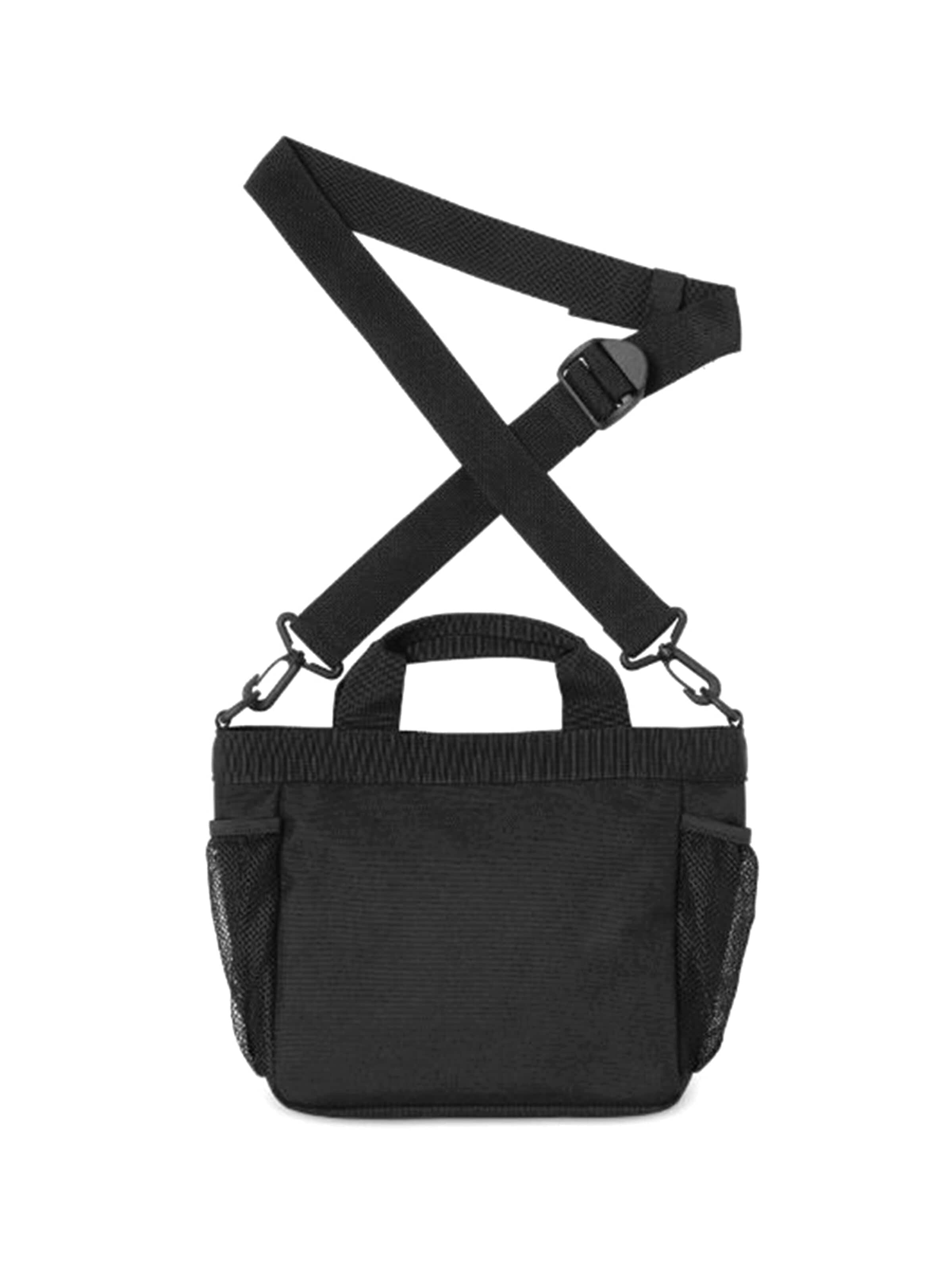 Carhartt WIP Torba na ramię 'PHILIS SHOULDER BAG BLACK' w kolorze czarny
