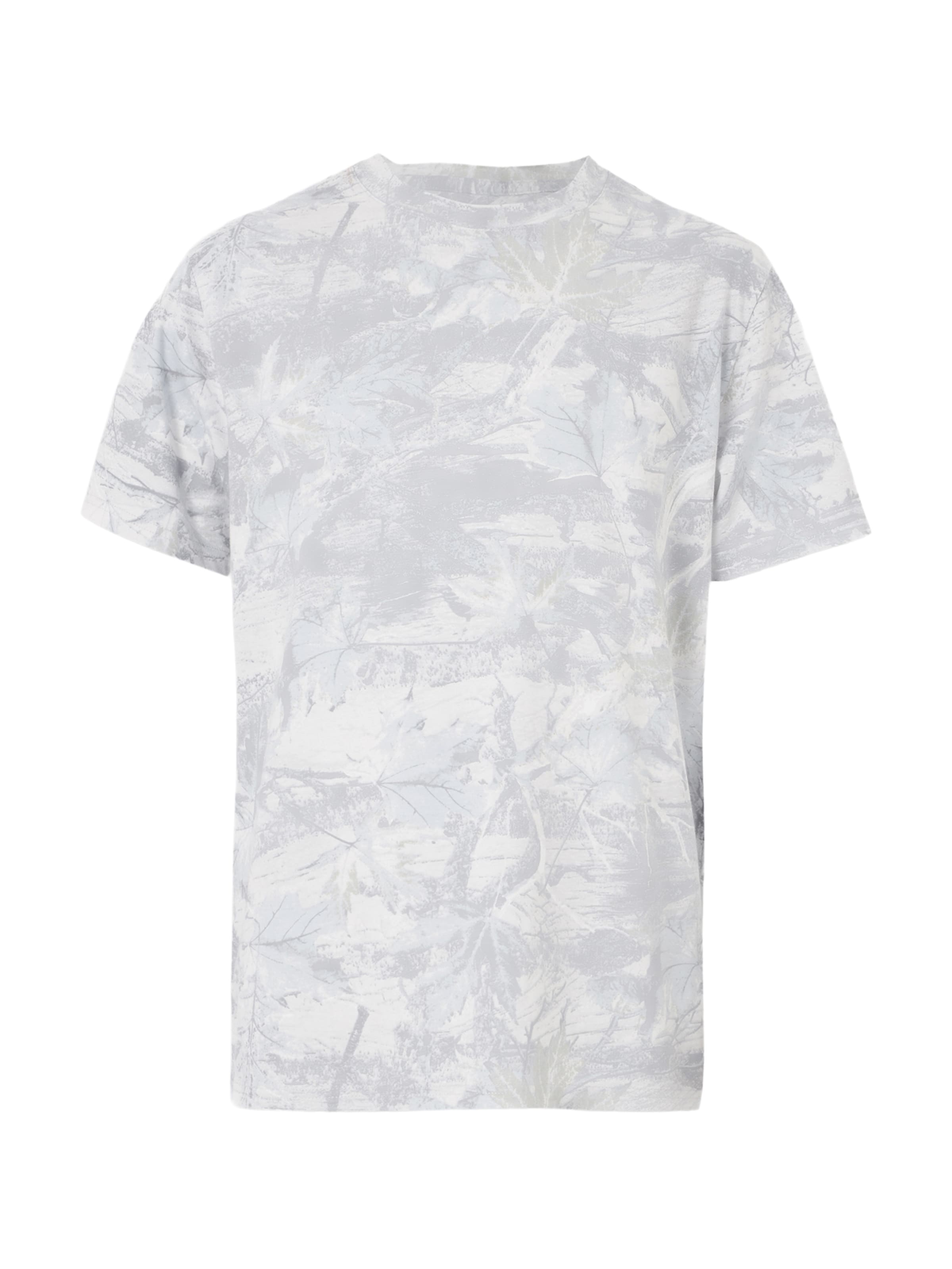 HOLLISTER Tričko – šedá: přední strana