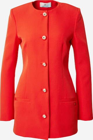 Chiara Ferragni Blazers 'CADY' in Rood: voorkant