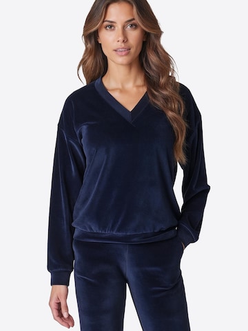 Vivisence Sweatshirt '9002' in Blauw