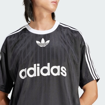 ADIDAS ORIGINALS - Camisa 'Adicolor' em preto