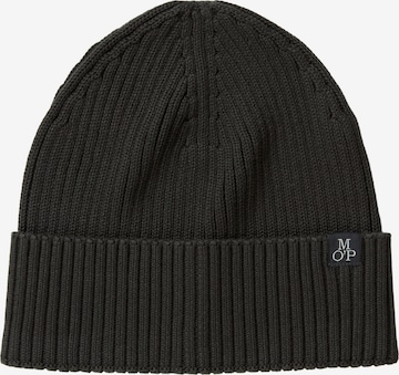 Marc O'Polo Muts in Bruin: voorkant
