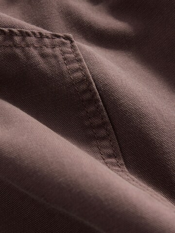 Next Wide Leg Jeans in Braun