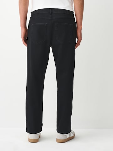 regular Jeans 'Essential' di Next in nero