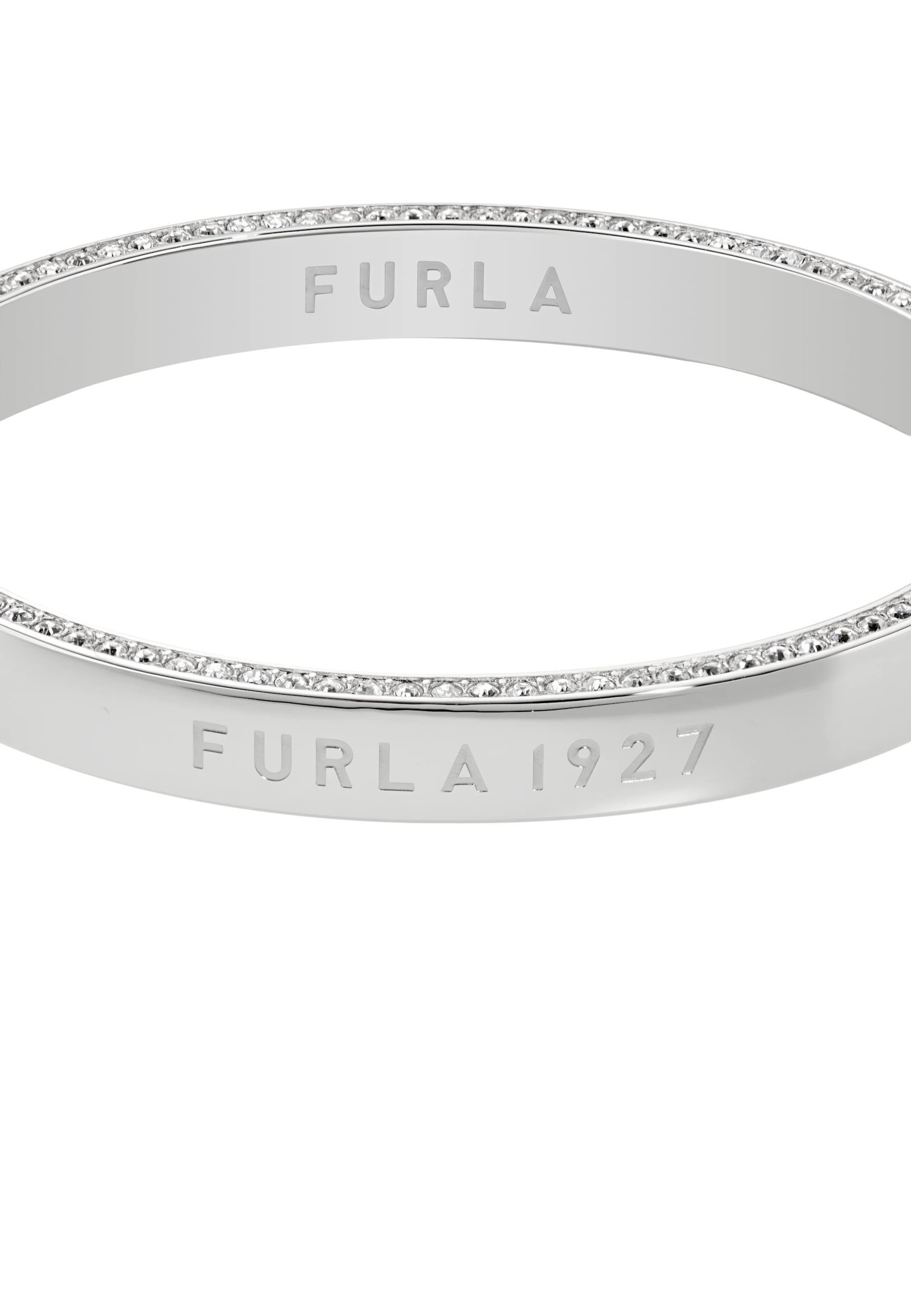 Furla Jewellery Armband 'Banglel' in Silber
