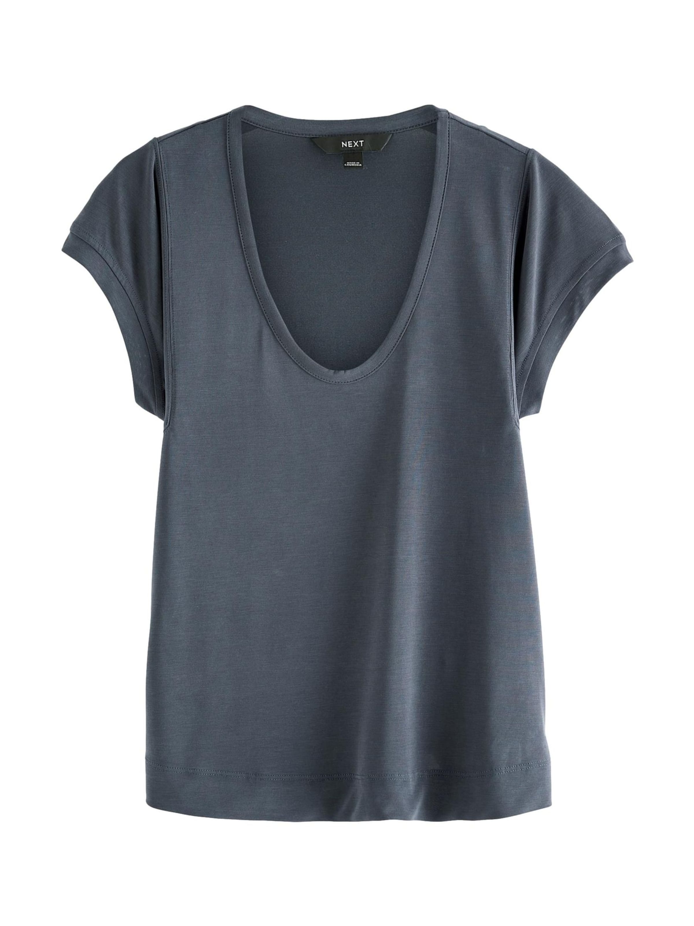 pilka Next Marškinėliai: priekis
