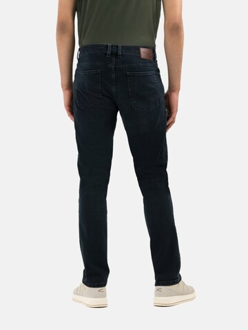 CAMEL ACTIVE Loosefit Jeans in Blauw