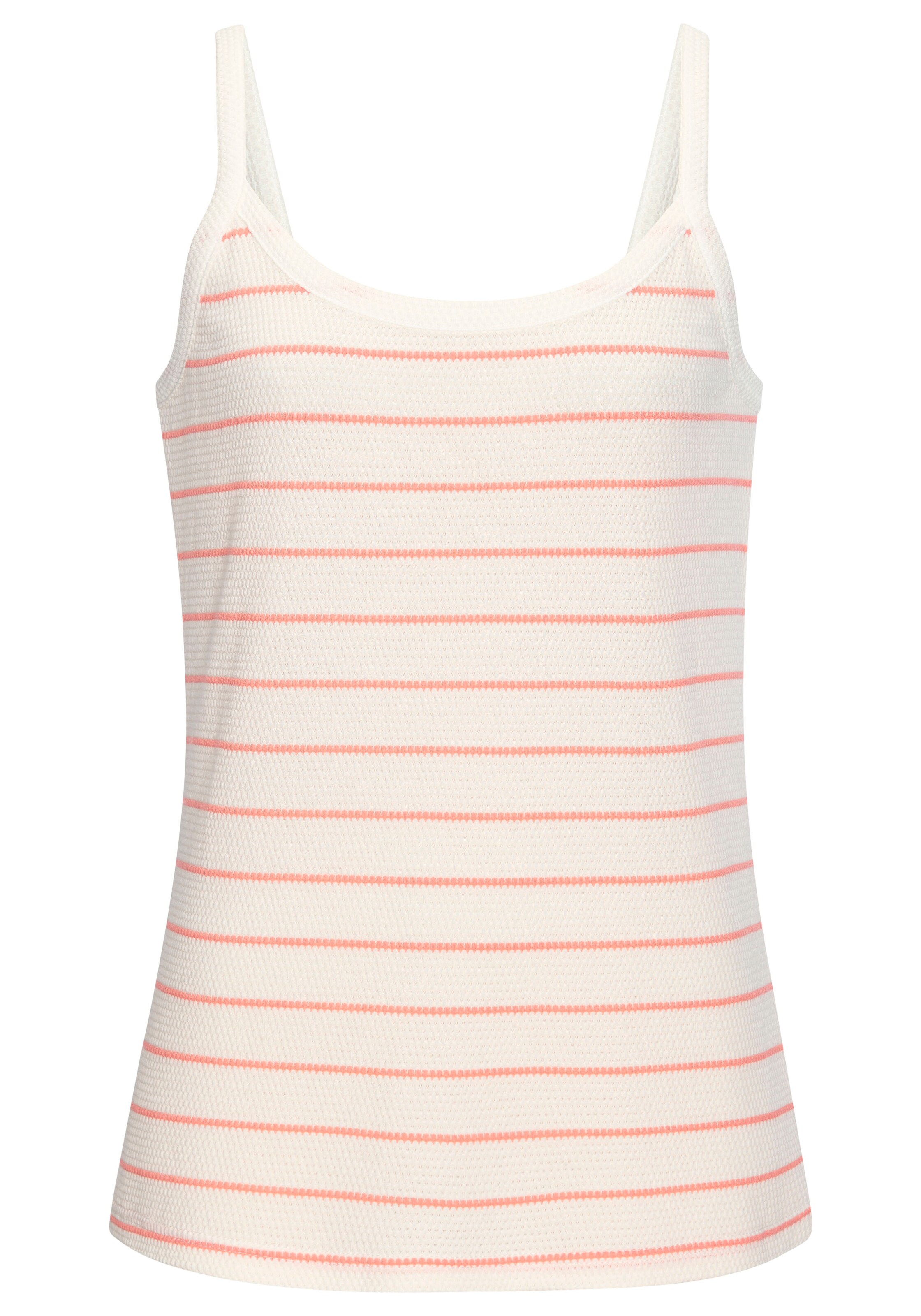 Top di VIVANCE in arancione