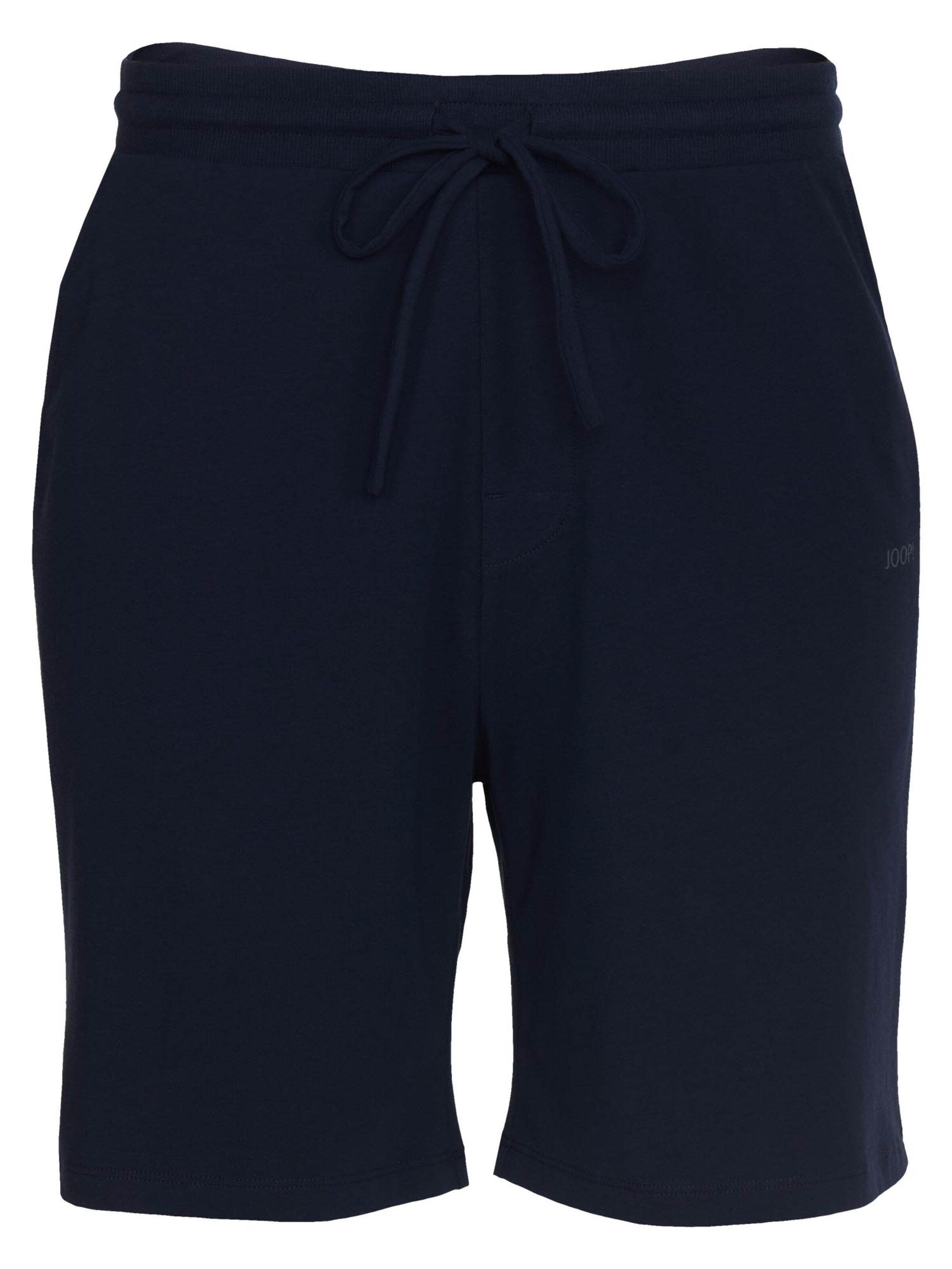 JOOP! Pyjamahose 'Comfort'‌‌‌‌ in Blau: Vorderseite