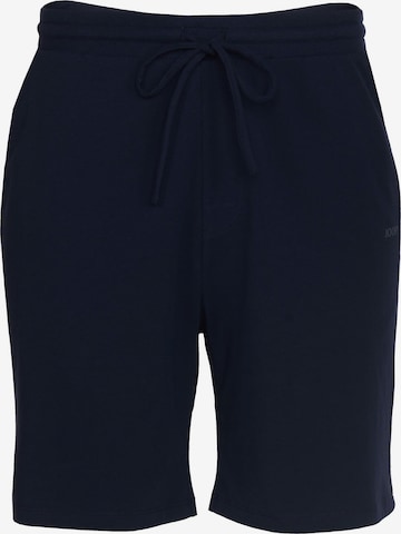 JOOP! Pyjamahose 'Comfort' in Blau: Vorderseite