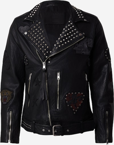 AllSaints Välikausitakki värissä musta, Tuotenäkymä