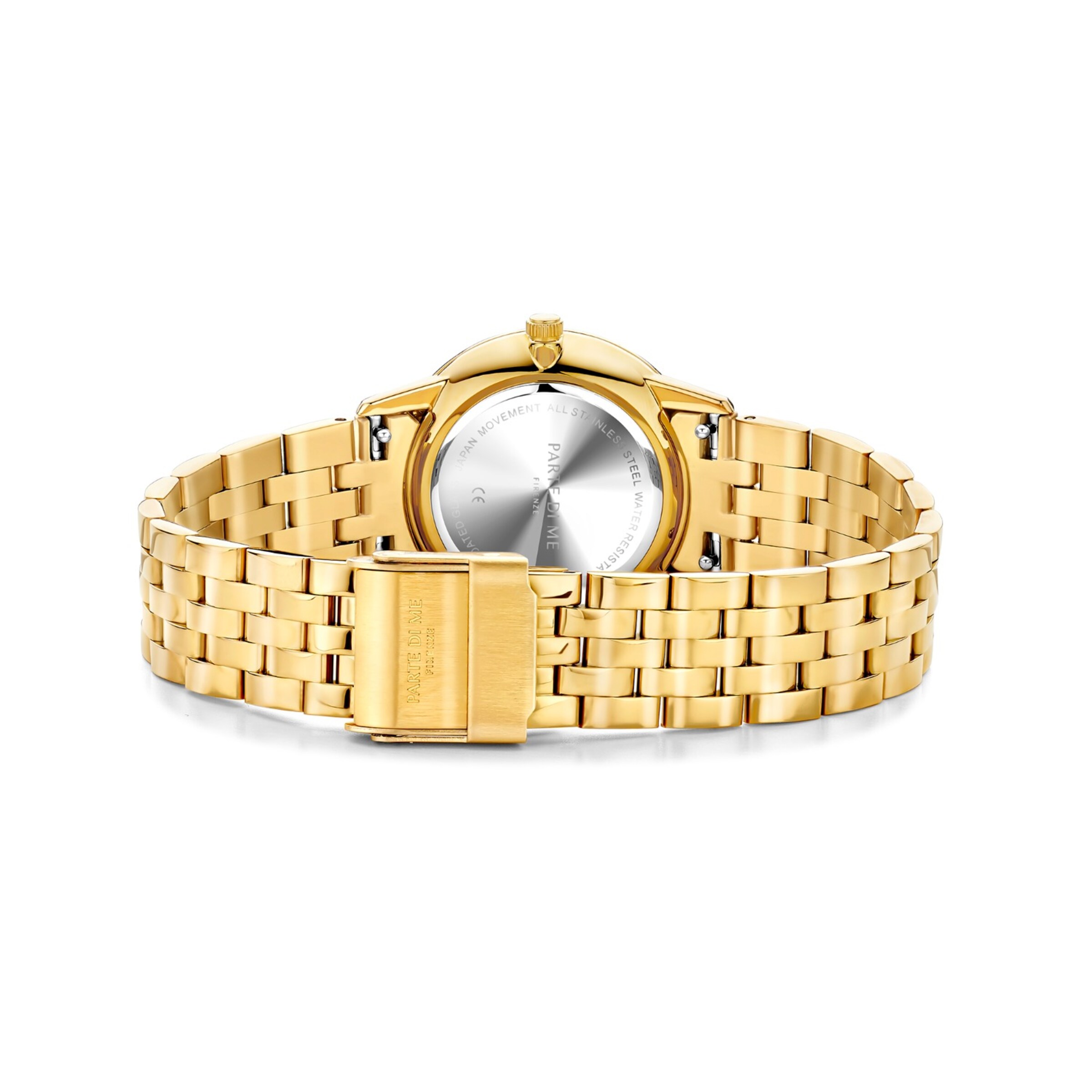 Parte di Me Uhr in Gold