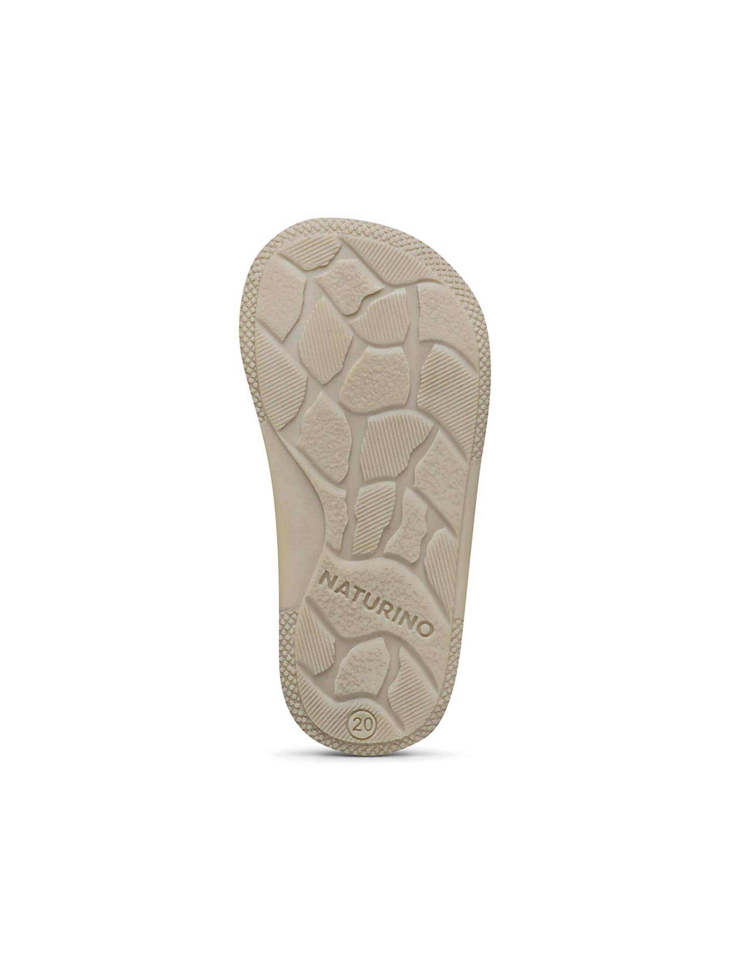 Baskets 'BAREFOOT AMUR VL' NATURINO en vert