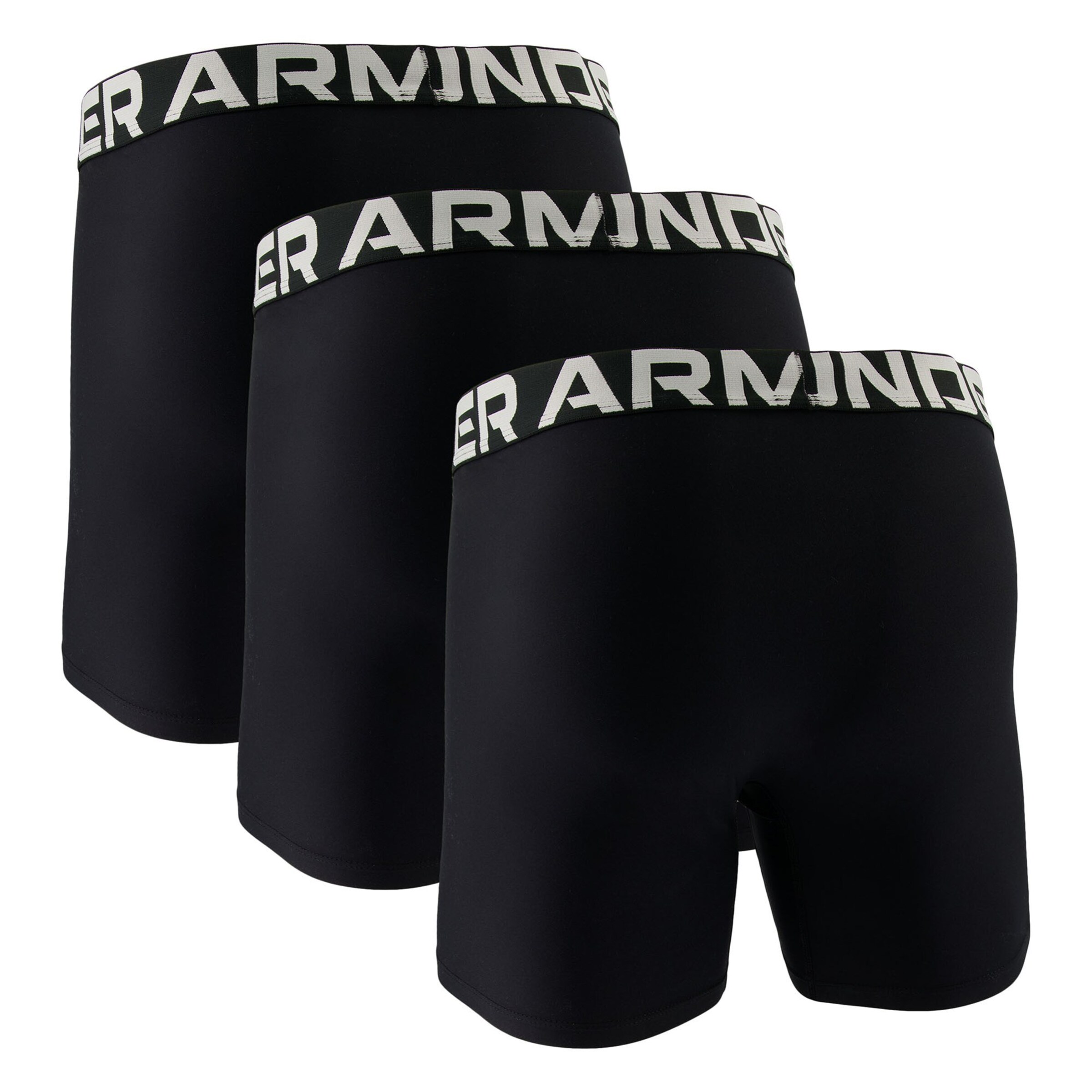 Boxers UNDER ARMOUR en noir