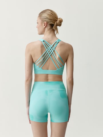 Born Skinny Sportbroek 'Elizabeth' in Groen
