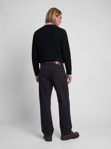 Pull-over JACK & JONES en noir