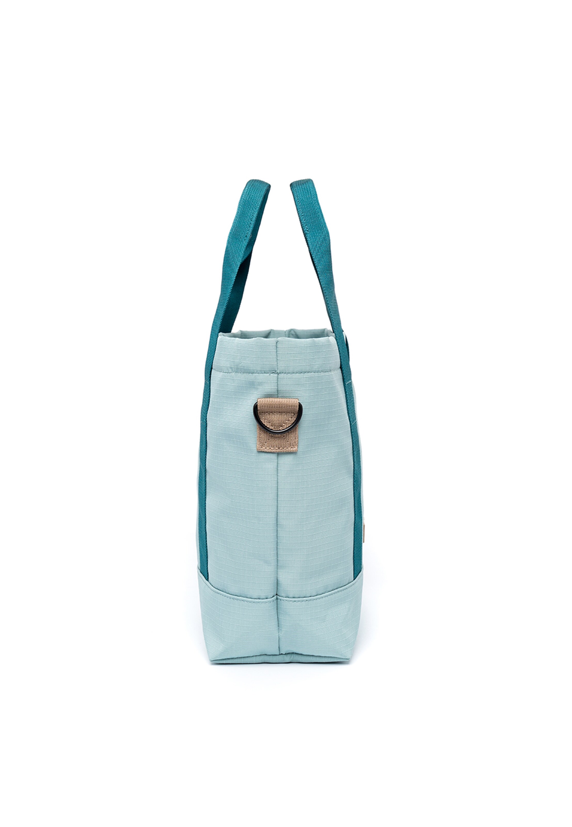 Lefrik Crossbody Bag 'Strata Mini' in Blue