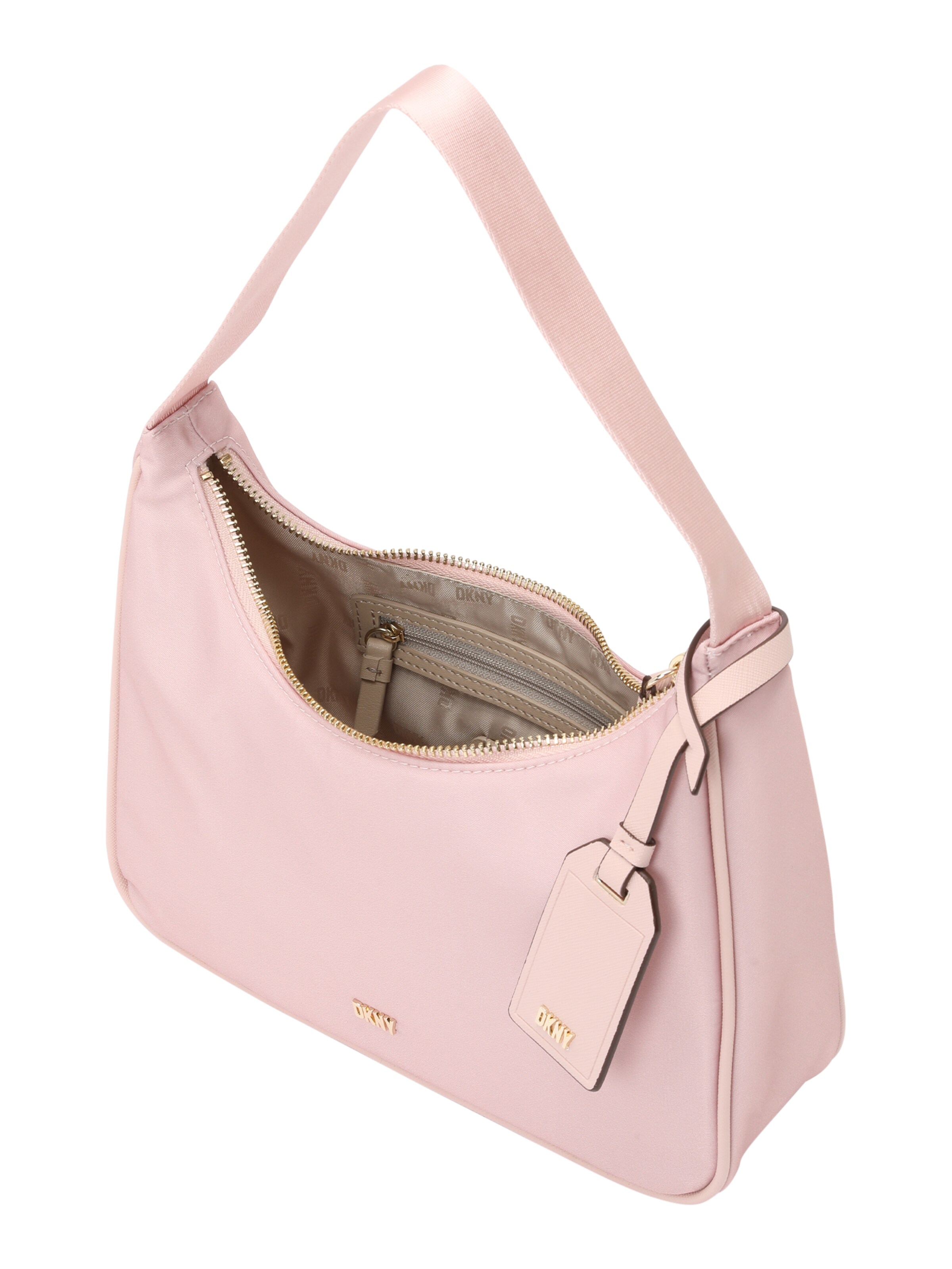 DKNY Shoulder Bag 'CASEY' in Pink